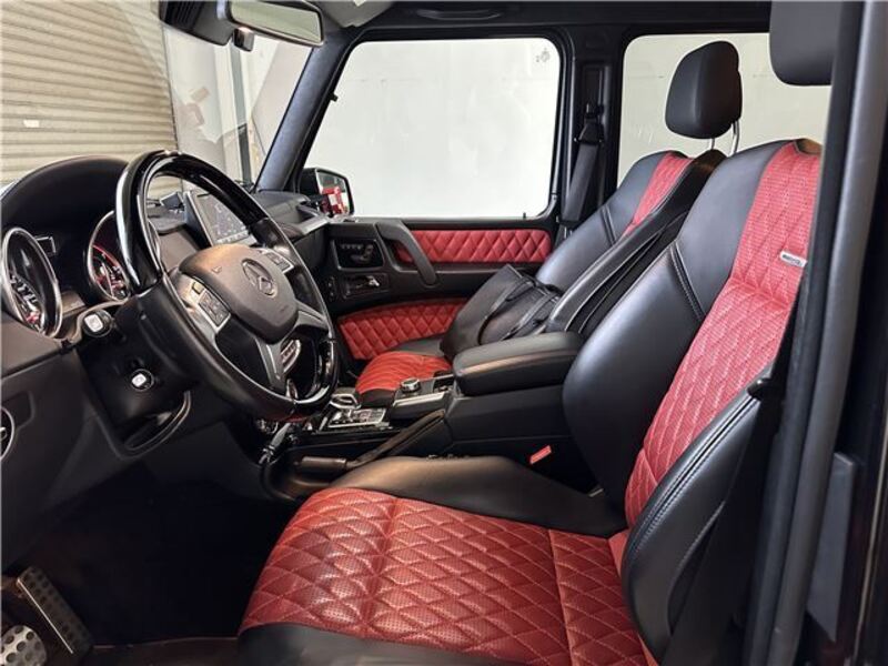 G-CLASS