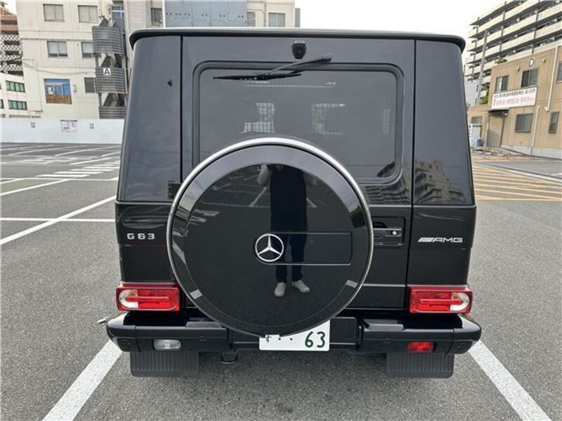 G-CLASS