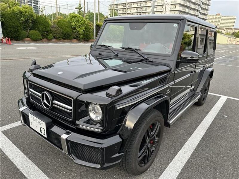 G-CLASS