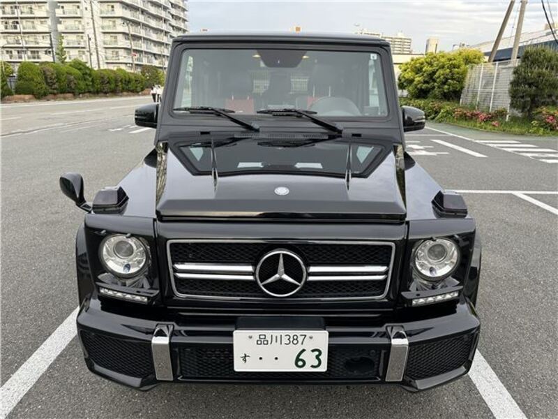 G-CLASS