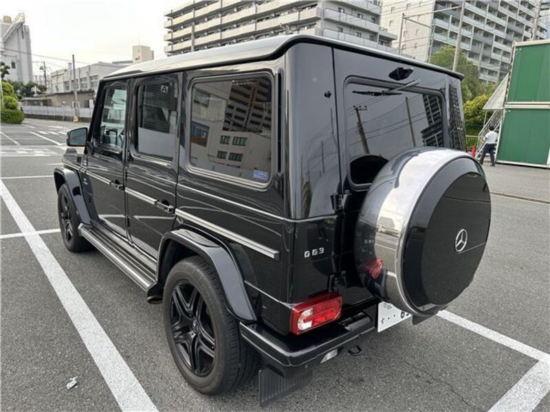 G-CLASS