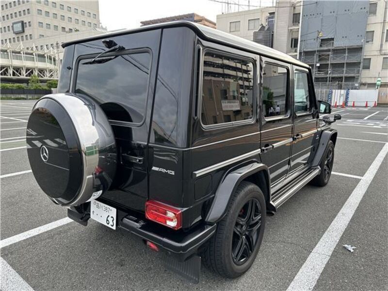 G-CLASS