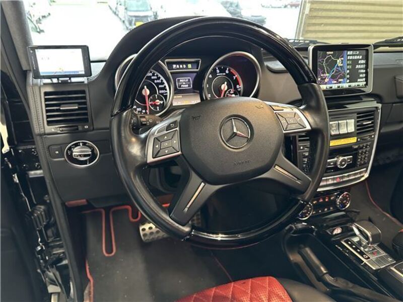 G-CLASS