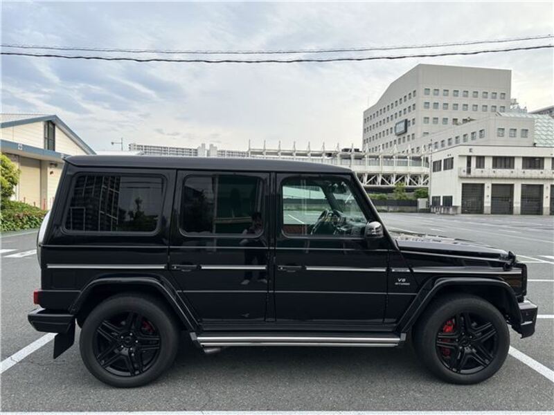G-CLASS