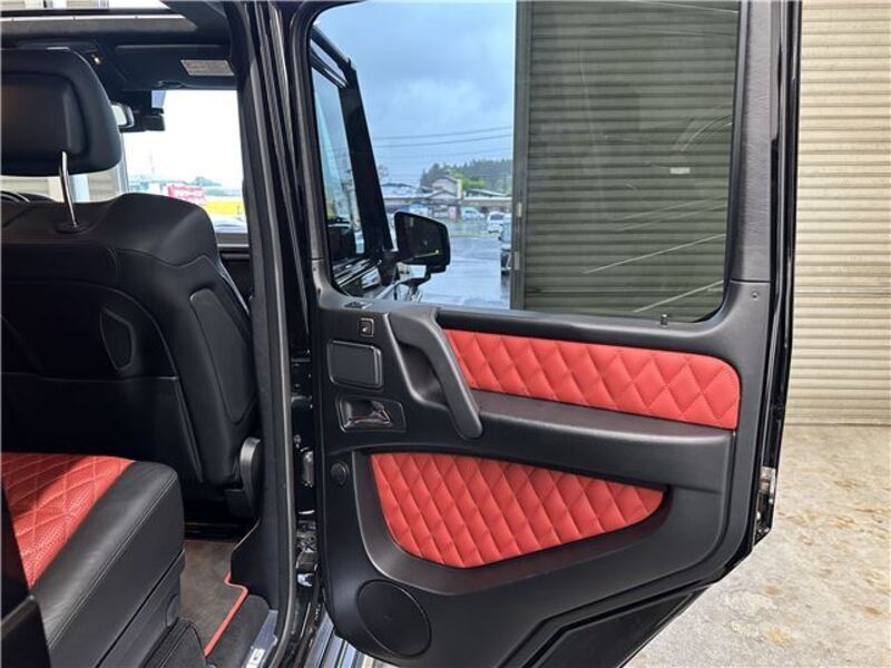 G-CLASS