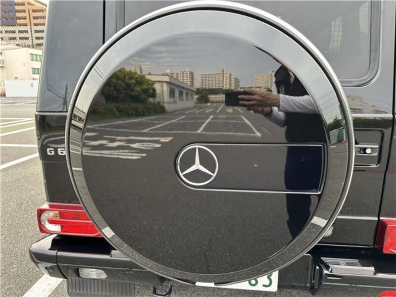 G-CLASS