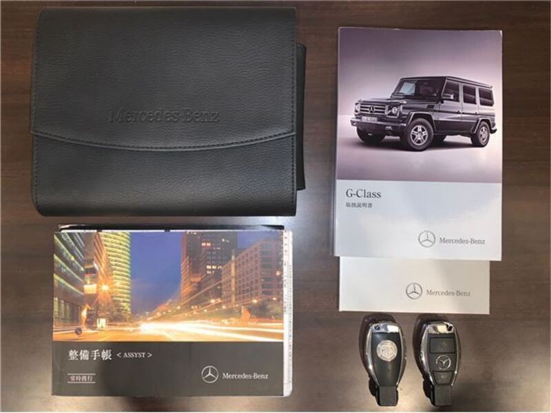 G-CLASS