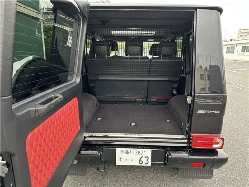 G-CLASS