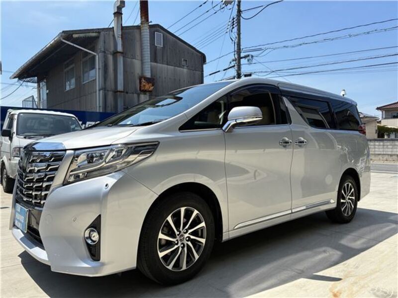 ALPHARD