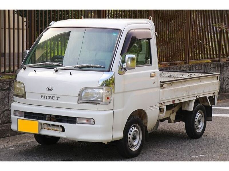 HIJET TRUCK-0