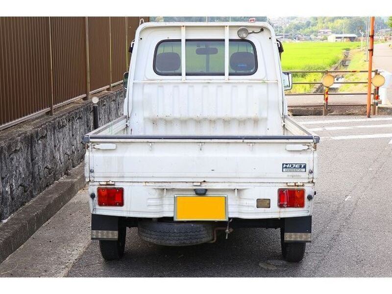 HIJET TRUCK