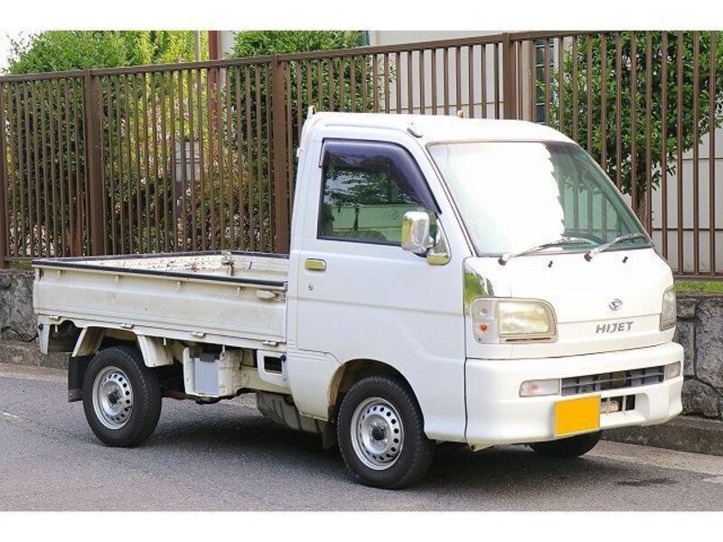HIJET TRUCK