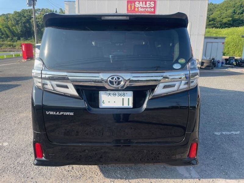 VELLFIRE