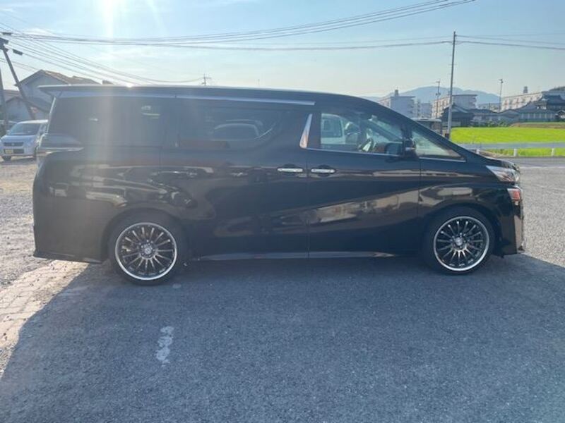 VELLFIRE
