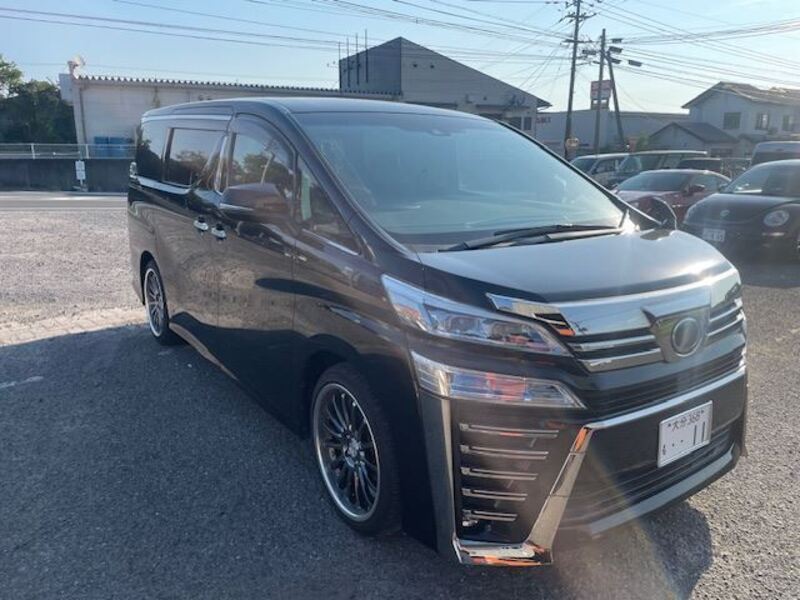 VELLFIRE