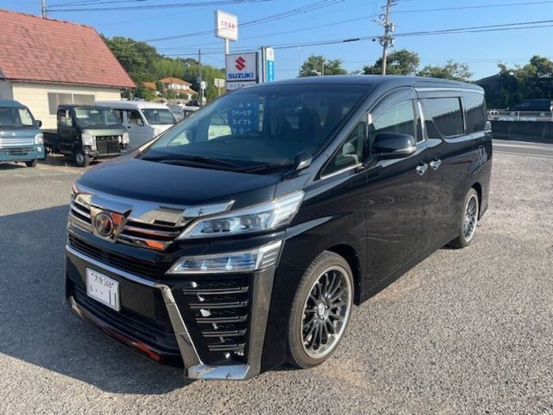 VELLFIRE
