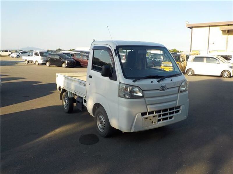 HIJET TRUCK-0
