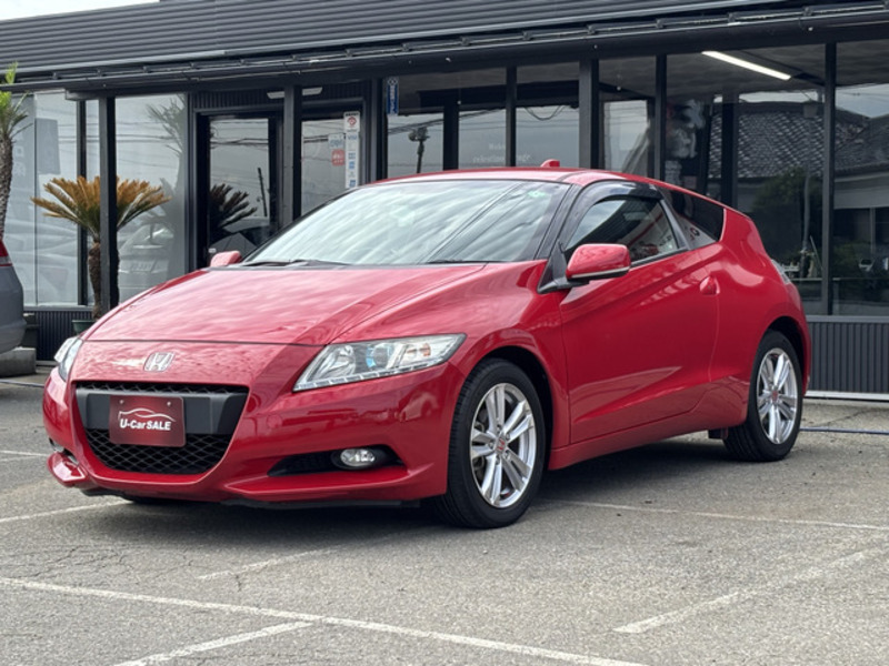 HONDA CR-Z