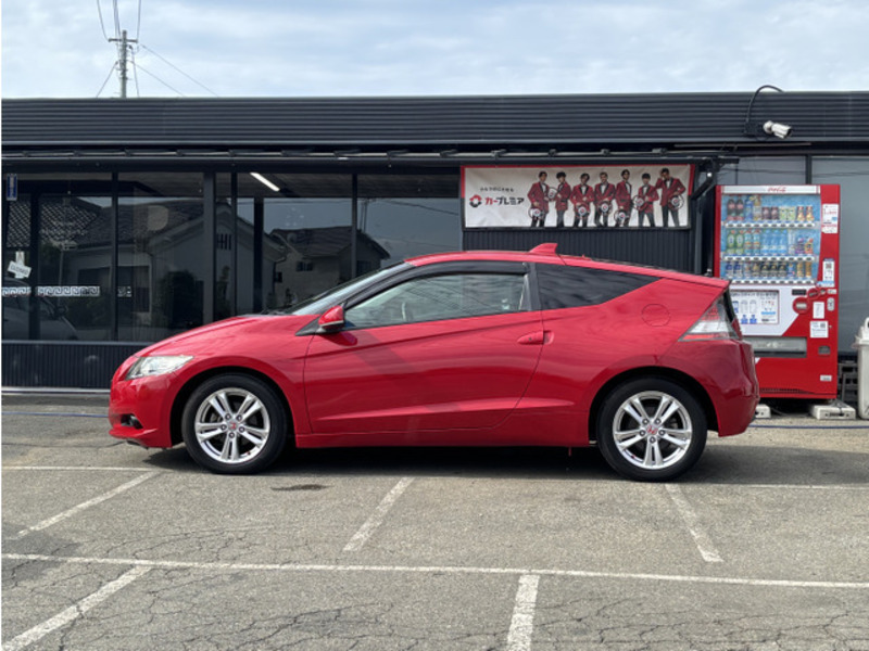 CR-Z