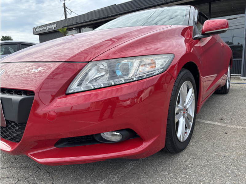 CR-Z