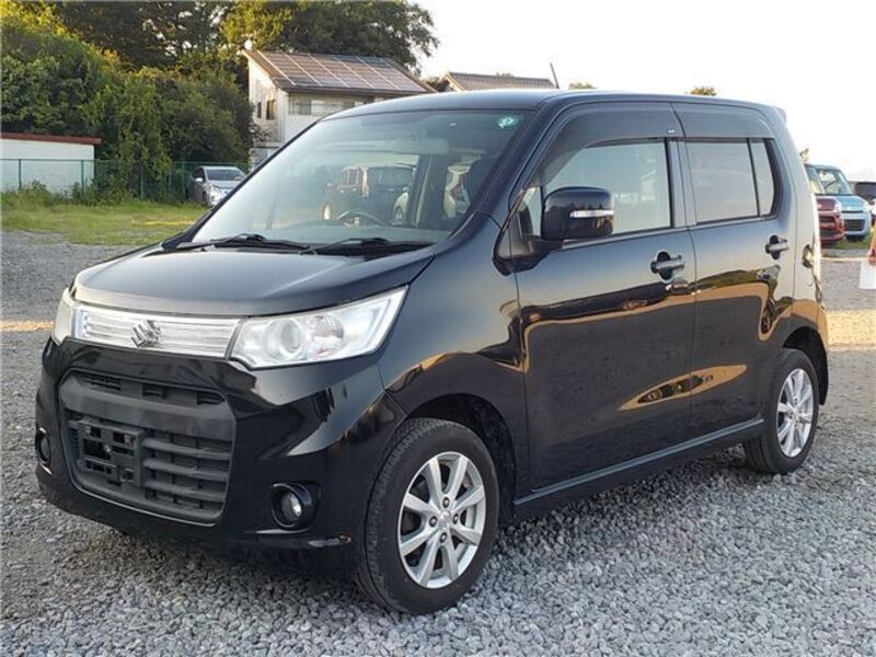 WAGON R
