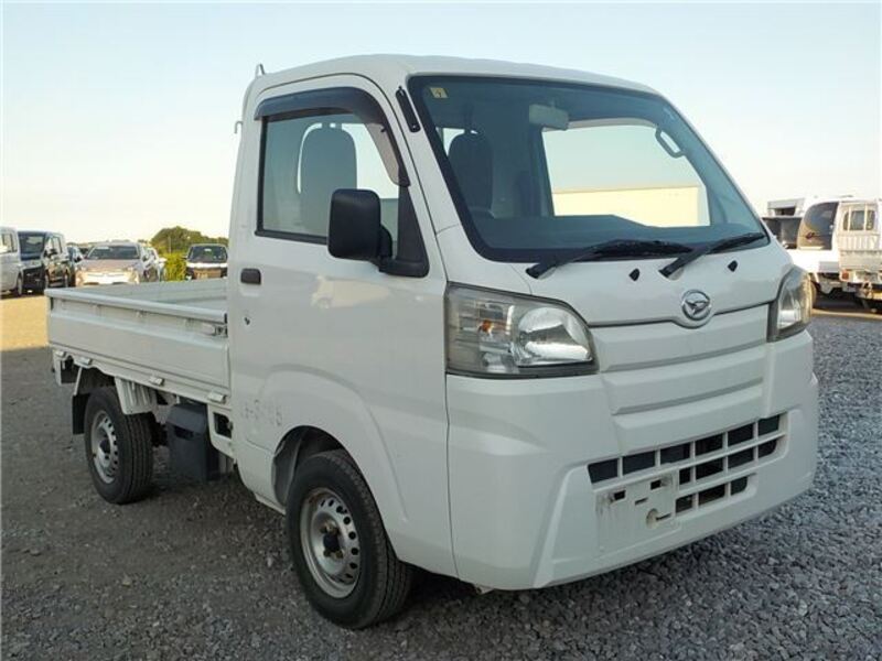 HIJET TRUCK-0