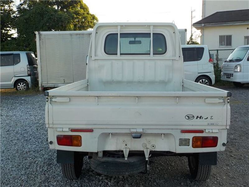 HIJET TRUCK