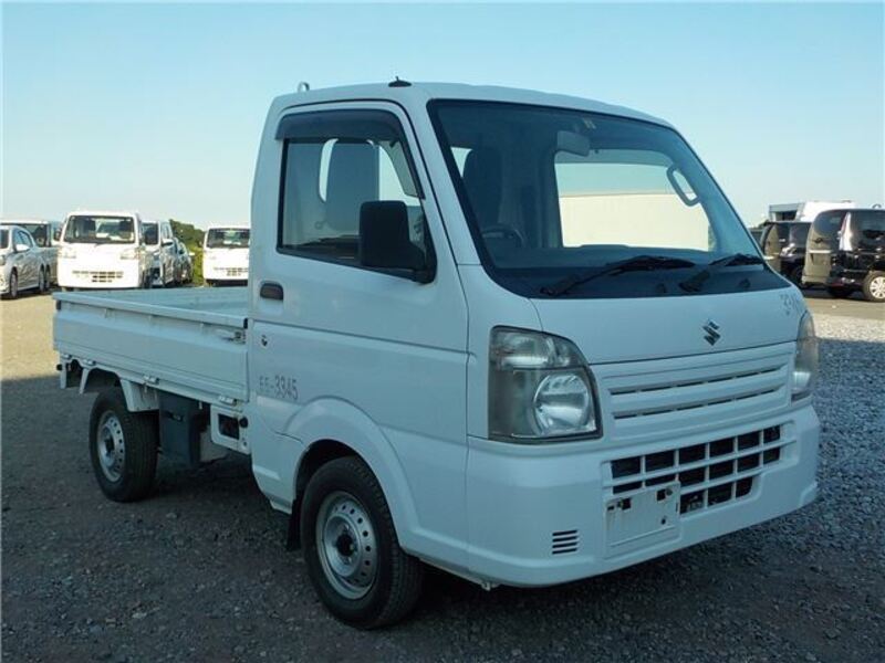 SUZUKI CARRY TRUCK
