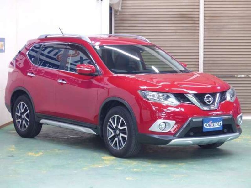 X-TRAIL