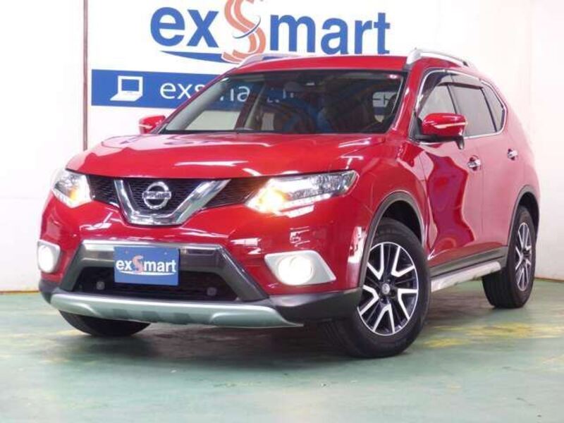 X-TRAIL