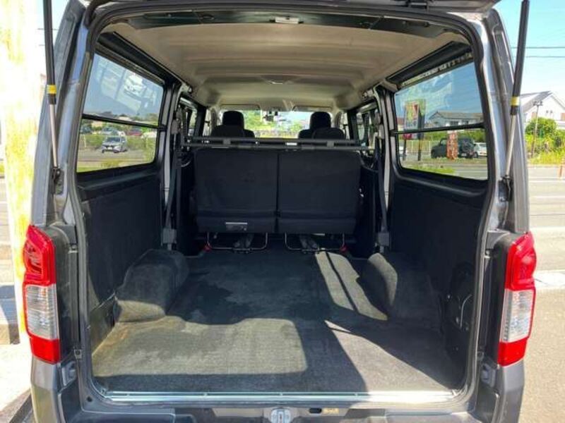 NV350 CARAVAN