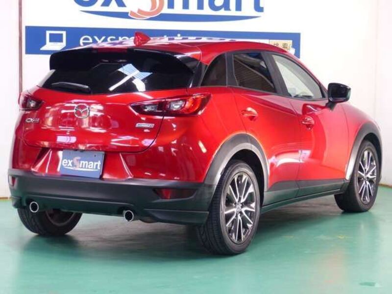 CX-3