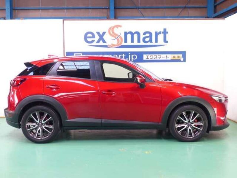 CX-3