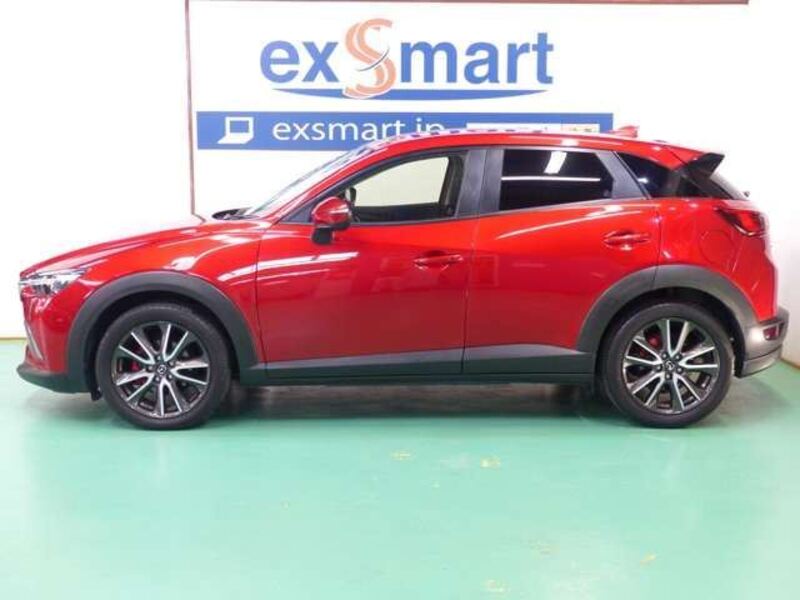 CX-3