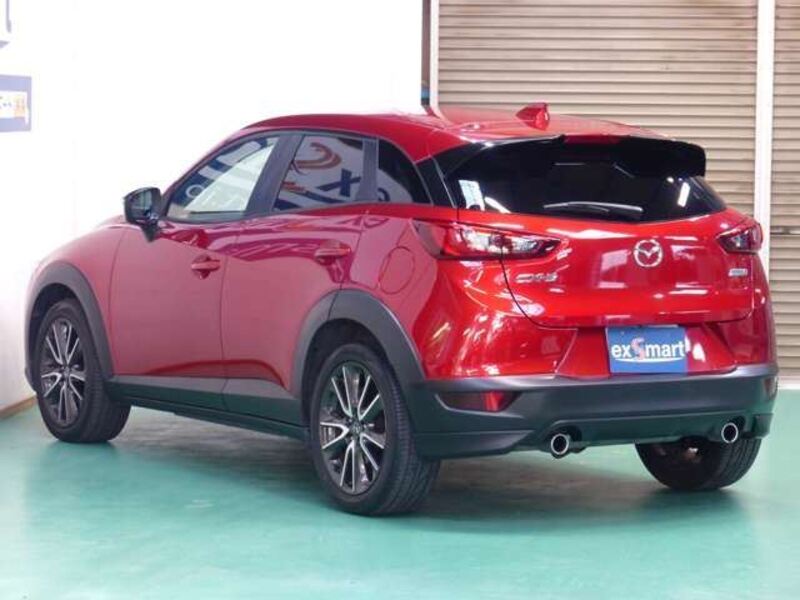 CX-3