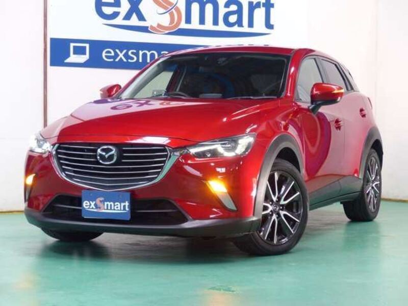 CX-3