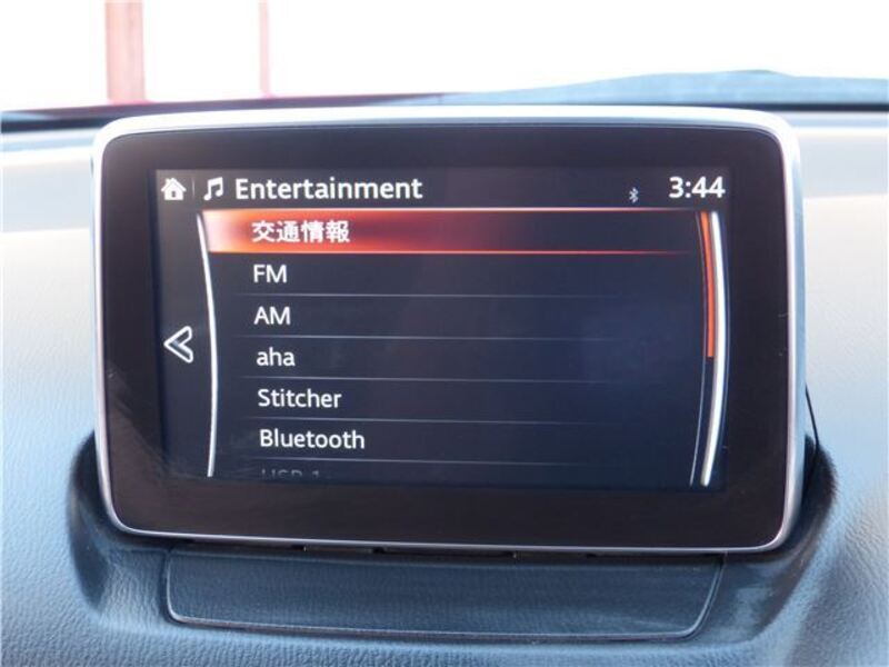 CX-3
