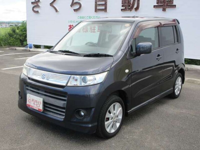 WAGON R