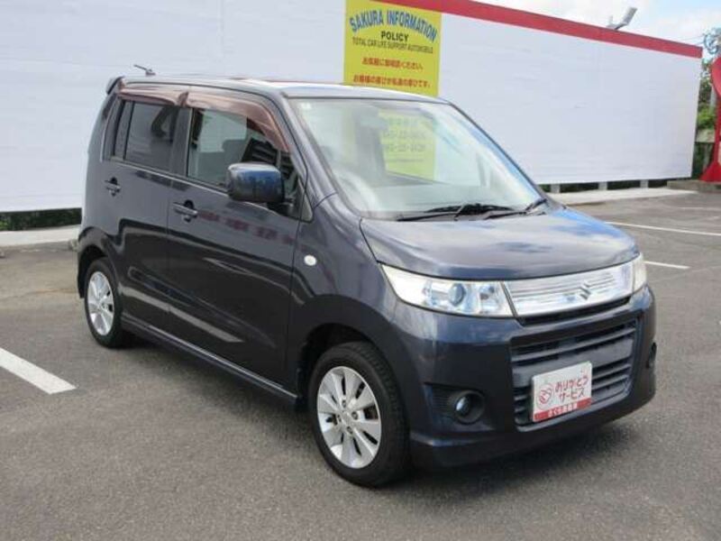 WAGON R