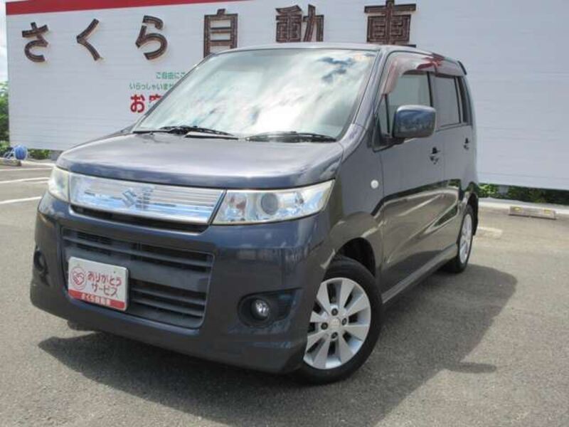 WAGON R