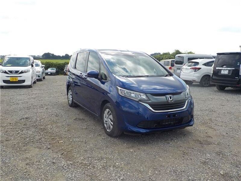 HONDA FREED