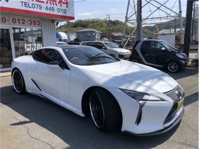 LEXUS LC