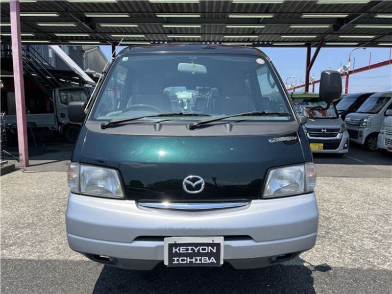 BONGO VAN