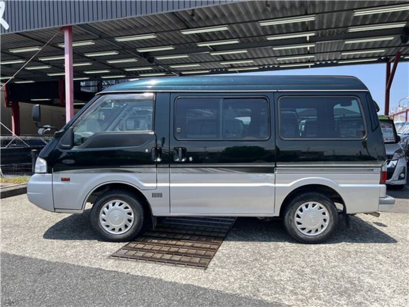 BONGO VAN