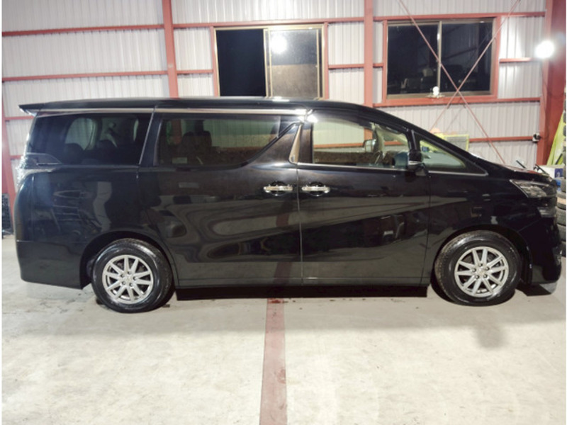 VELLFIRE