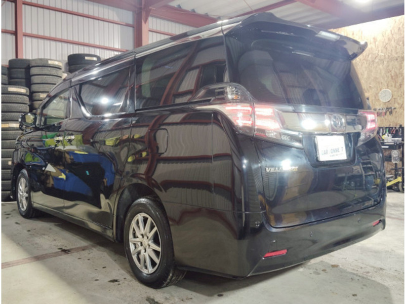 VELLFIRE