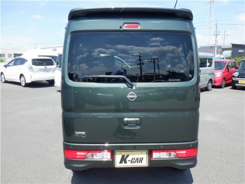 CLIPPER RIO