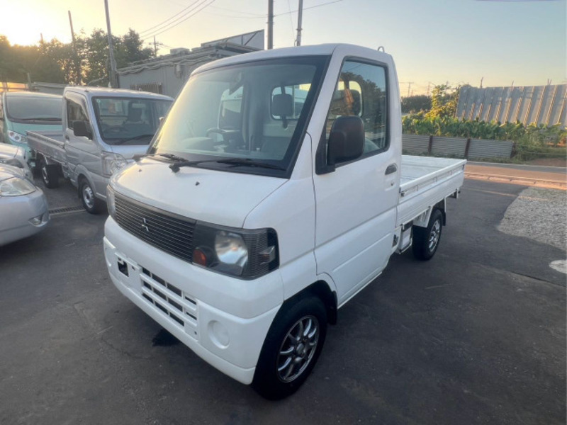 MINICAB TRUCK