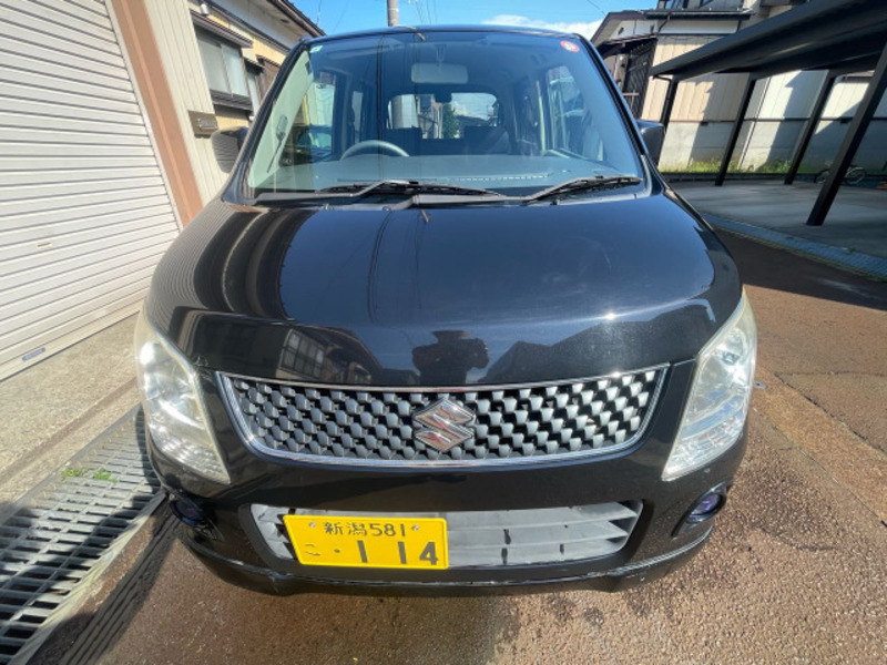 WAGON R
