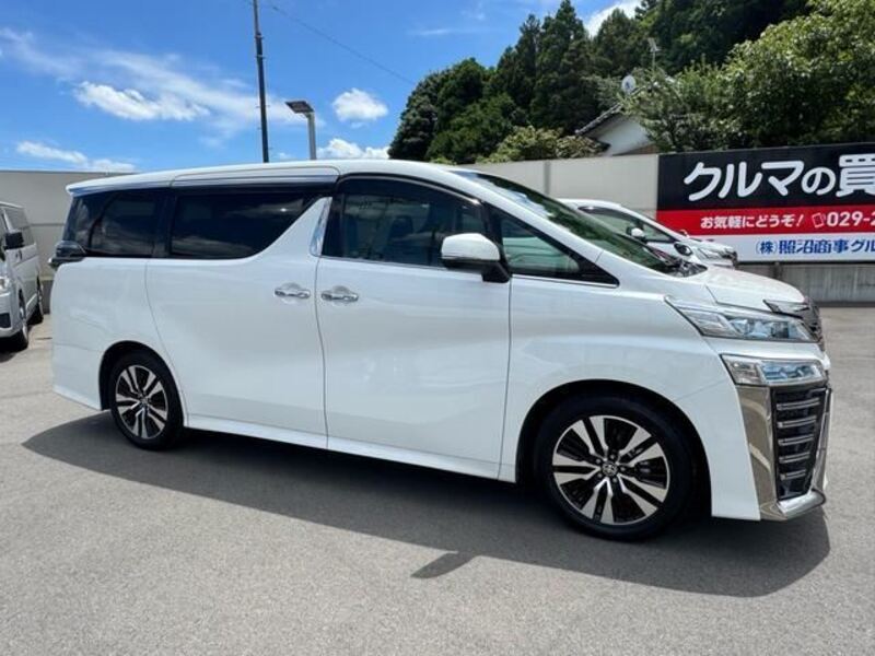 VELLFIRE